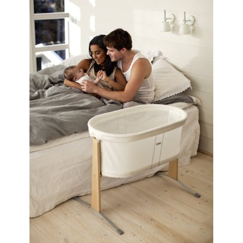 BabyBjorn Cradle - White