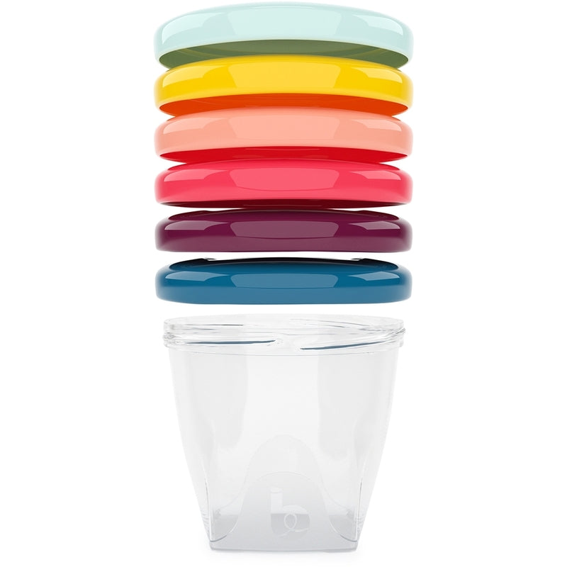 Babymoov Babybols XXL Set (3x120 ml, 3x180 ml, 6x250 ml, 3 flexible spoons)