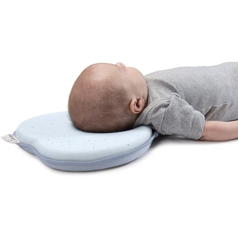 Babymoov Lovenest Baby Pillow - Original Blue