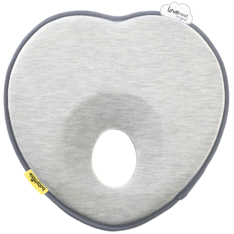 Babymoov Lovenest Baby Pillow - Original Smokey