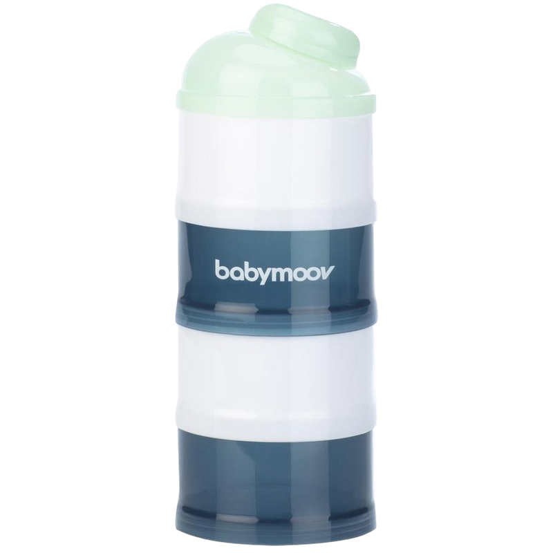 Babymoov 奶瓶分配器 - 北極藍
