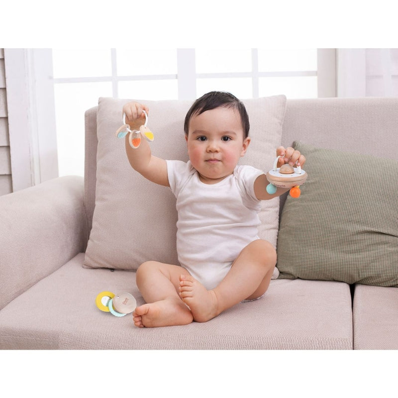 Classic World UFO Baby Rattle