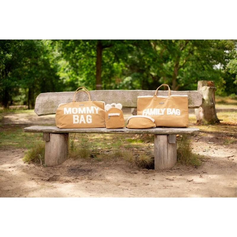 Childhome My First Bag Childrens Backpack - Suede