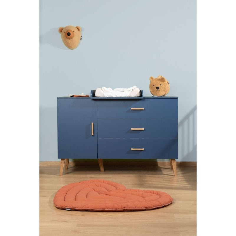 Childhome Playmat - Heart 120cm