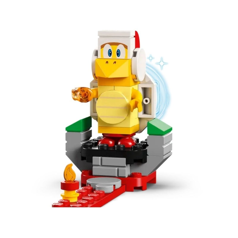 LEGO 71416 Super Mario Lava Wave Ride Expansion Set