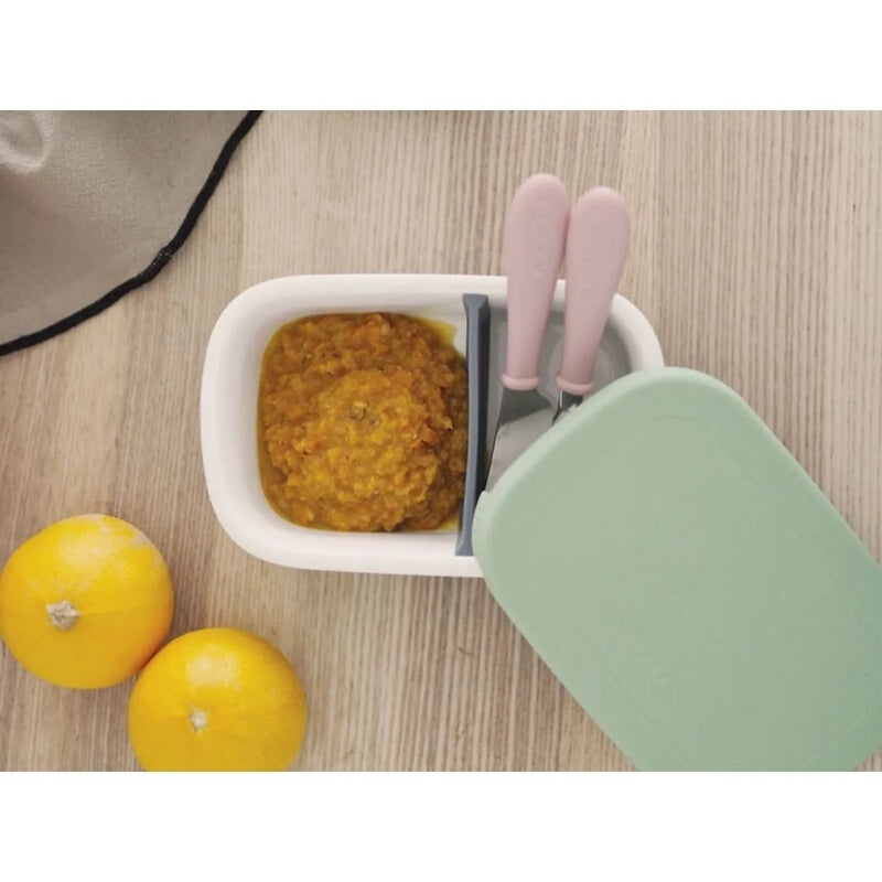 Beaba Ceramic Lunch Box
