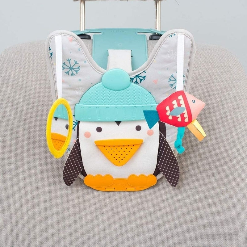 Taf Toys Penguin Play & Kick Car Toy