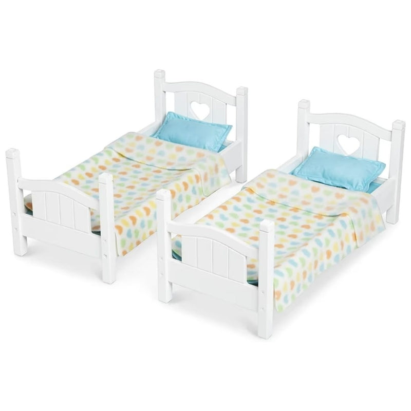 Melissa & Doug Mine to Love Play Bunk Bed