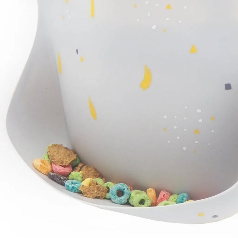 Oribel Baby Silicone Bib
