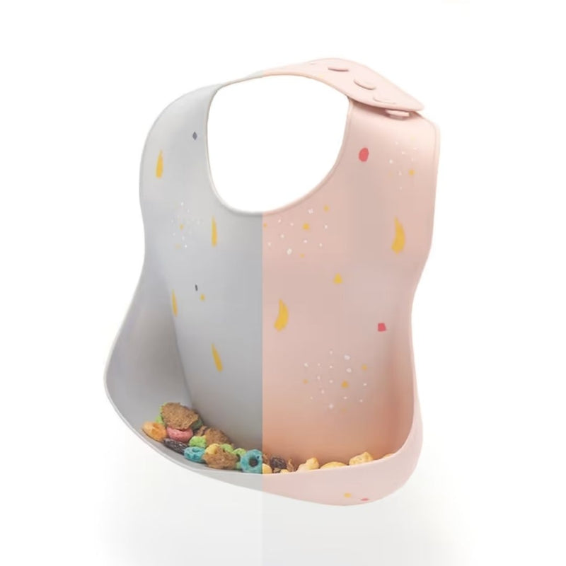 Oribel Baby Silicone Bib
