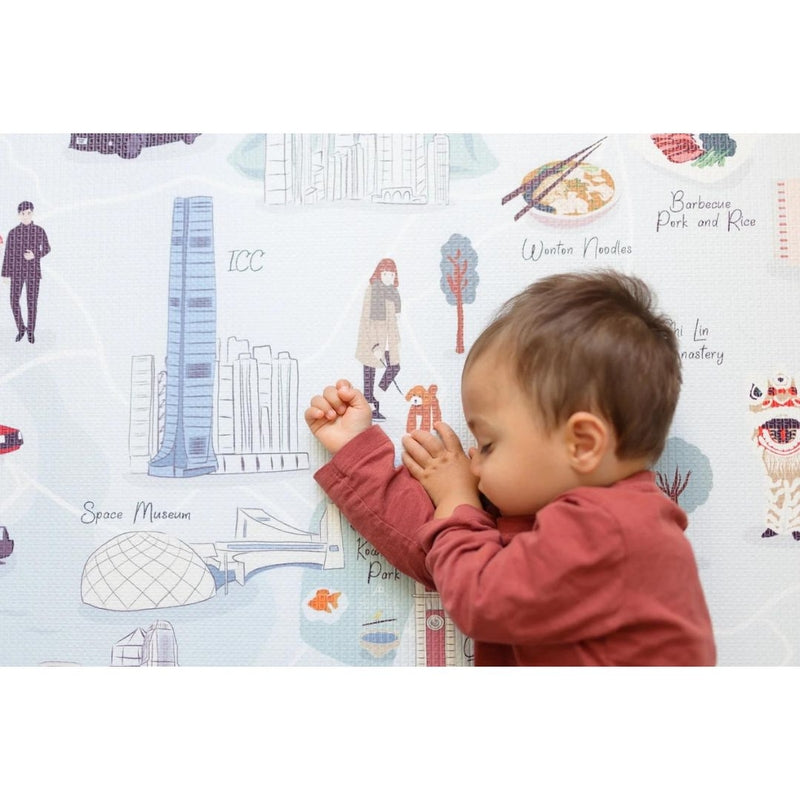 Milk It Baby Hong Kong Playmat
