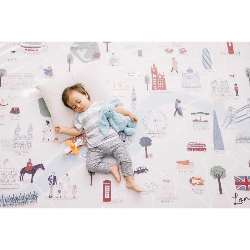 Milk It Baby London Playmat