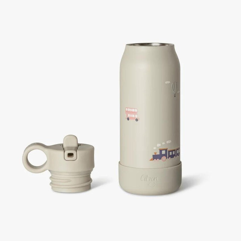 Citron Water Bottle 250ml - Vehicles