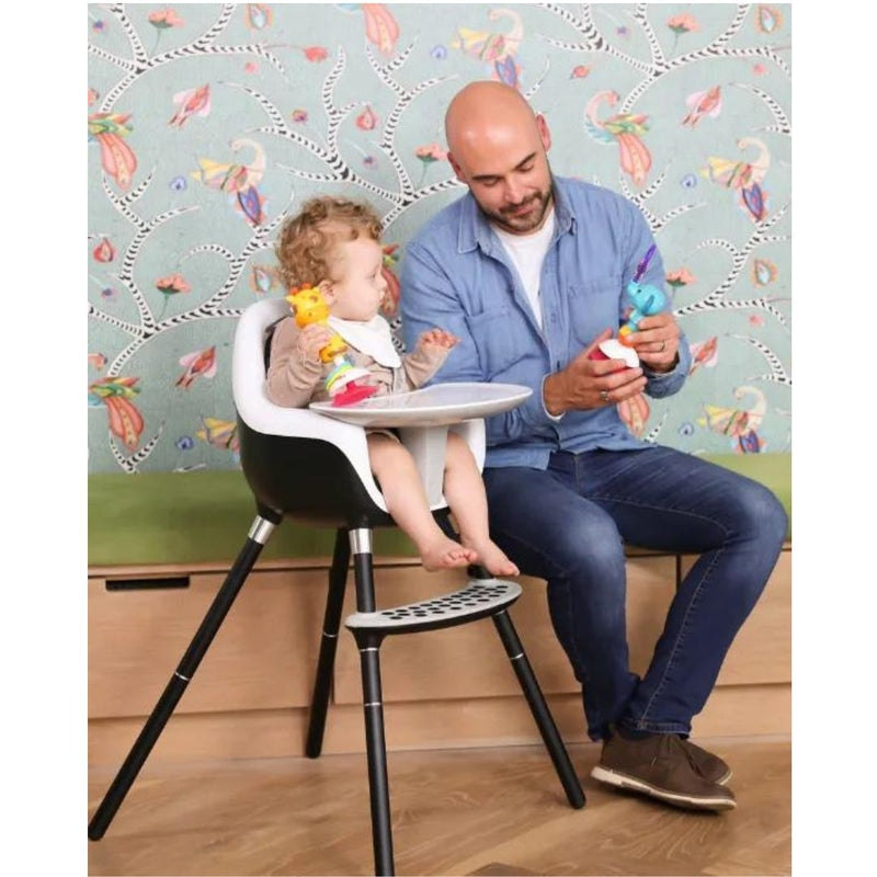 Bumbo Highchair - Grey