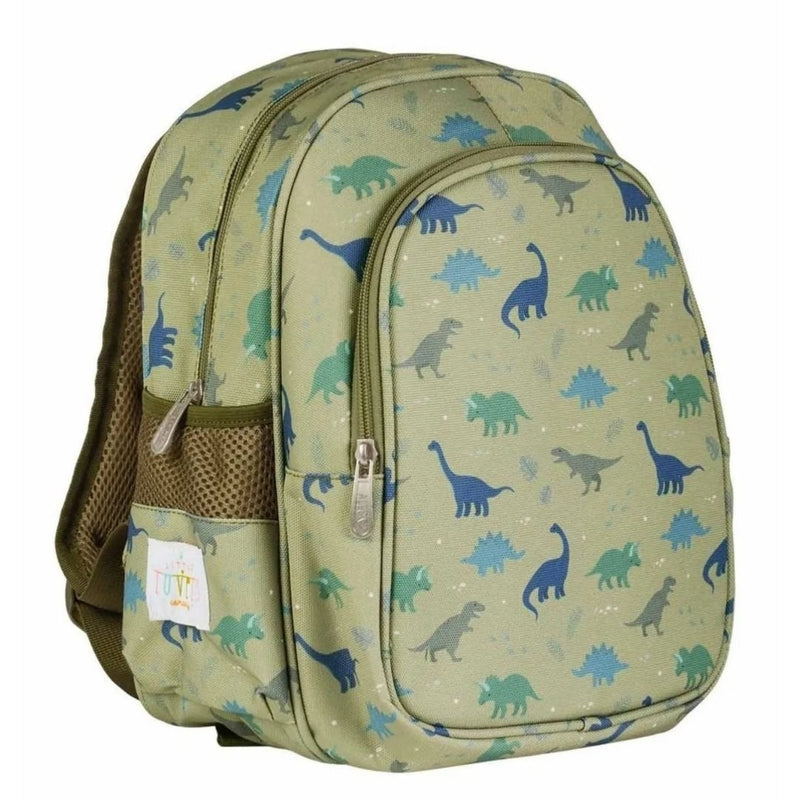A Little Lovely Company Little Backpack - Dinosaurs