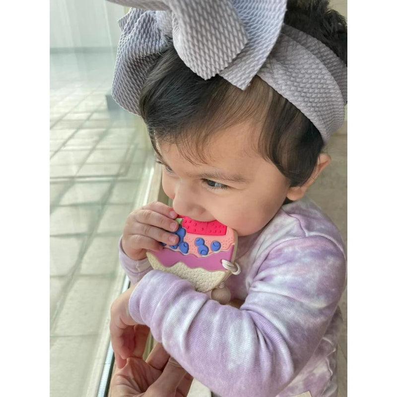 Milk It Baby Teether Set - Acai You Later