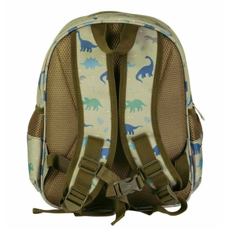 A Little Lovely Company Little Backpack - Dinosaurs