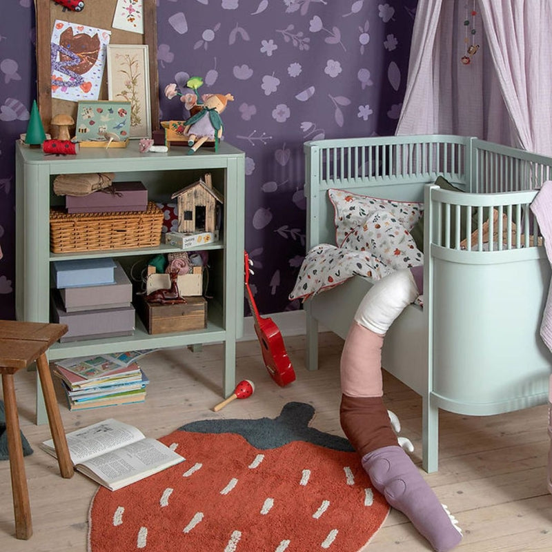 Sebra Interior Junior Bed Linen (Duvet 100x140cm / Pillow 40x45cm) - Pixie Land