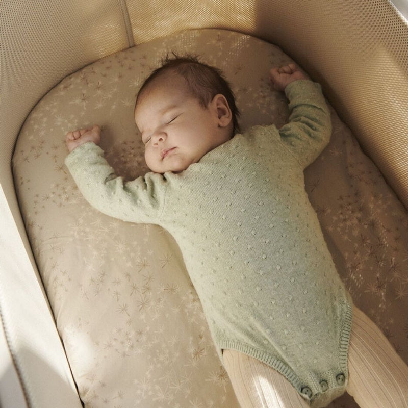 Stokke® Snoozi™ Bassinet - Sandy Beige