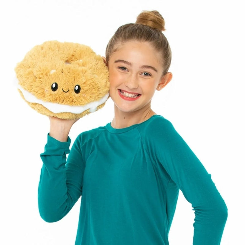 Squishable Mini Comfort Food - Bagel