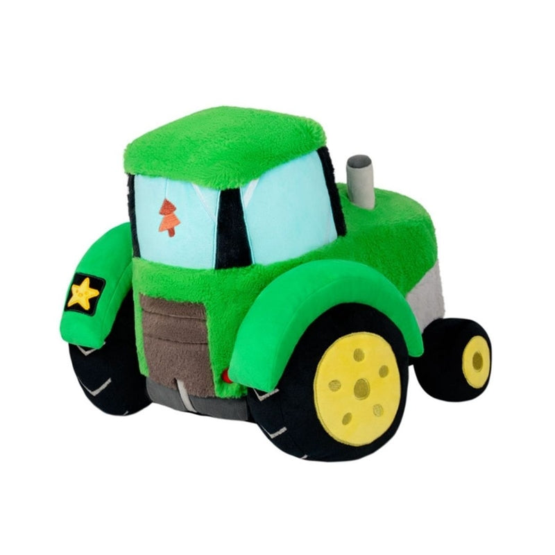 Squishable Go! - Green Tractor