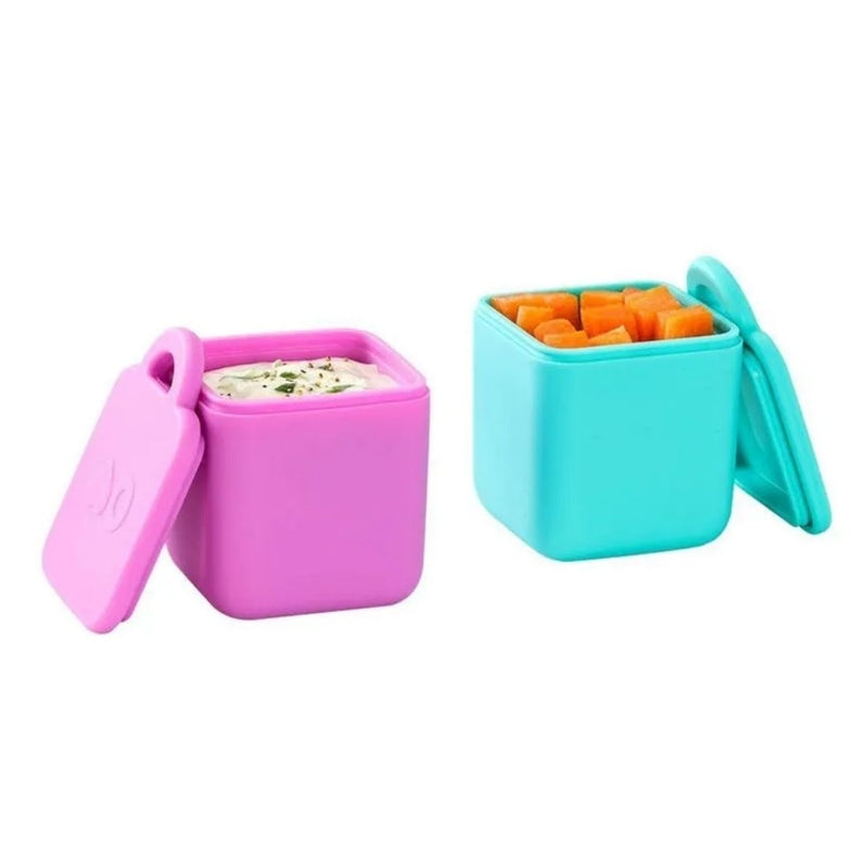 OmieBox OmieDip - Pink/Teal