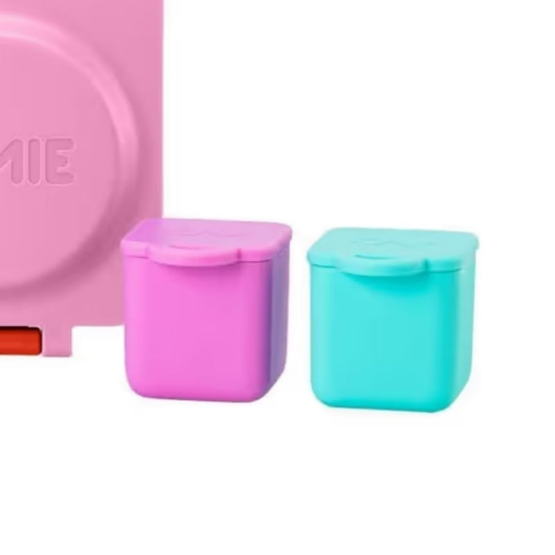 OmieBox OmieDip - Pink/Teal