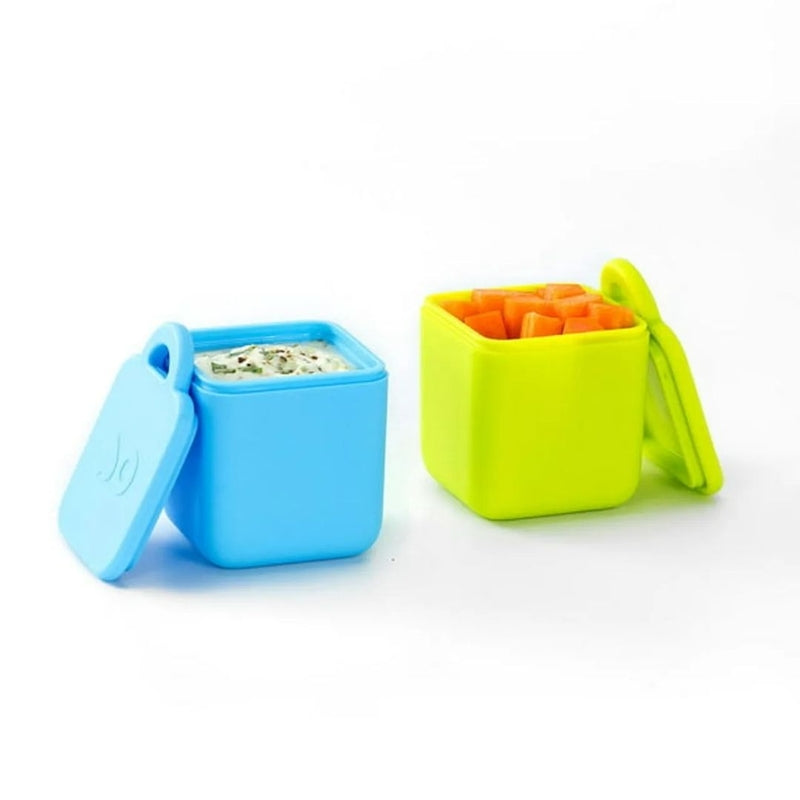 OmieBox OmieDip - Blue/Lime