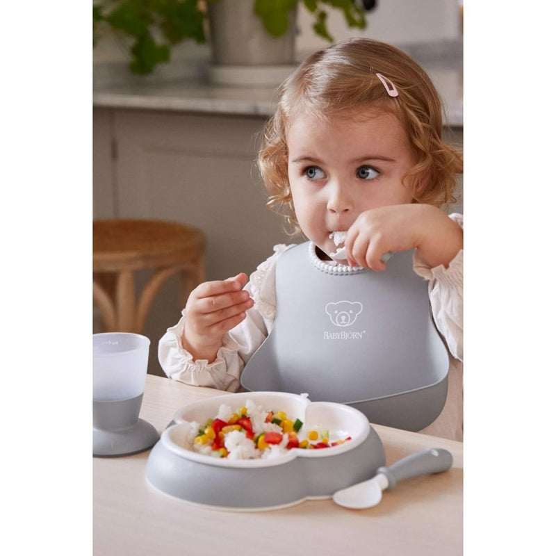 BabyBjorn Mealtime Set