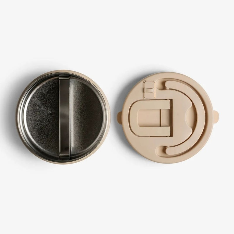 Citron Insulated Food Jar 400ml