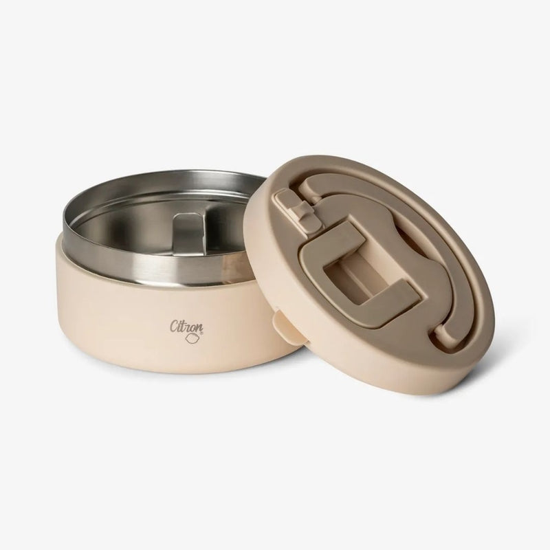 Citron Insulated Food Jar 400ml
