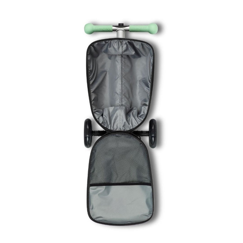 Micro Scooter Micro Junior Luggage Scooter - 薄荷綠