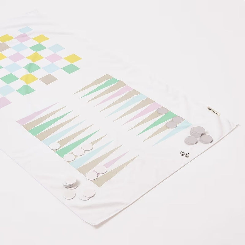 SUNNYLiFE Summer Games Towel - Multi