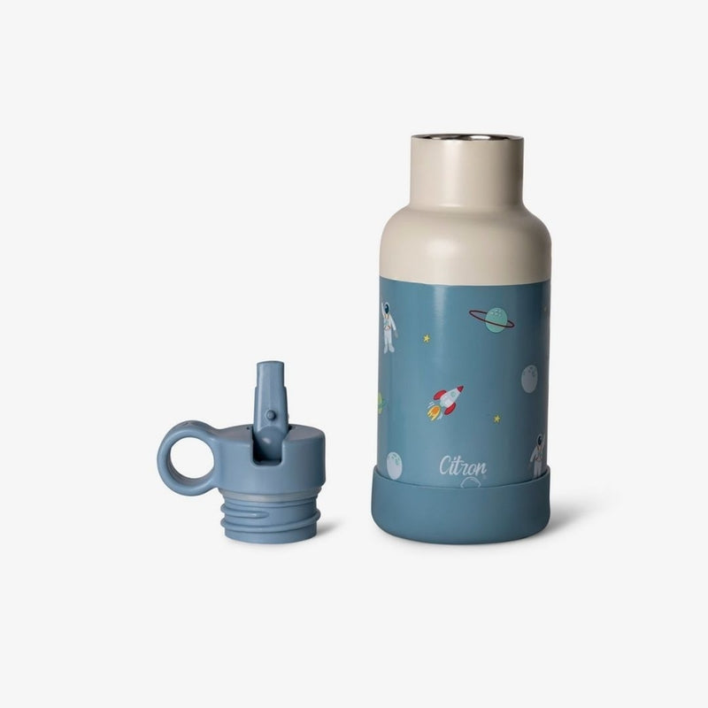 Citron Water Bottle 350ml - Spaceship