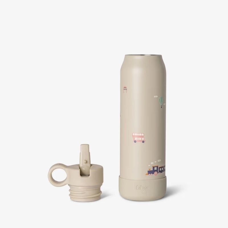 Citron Water Bottle 350ml - Vehicles