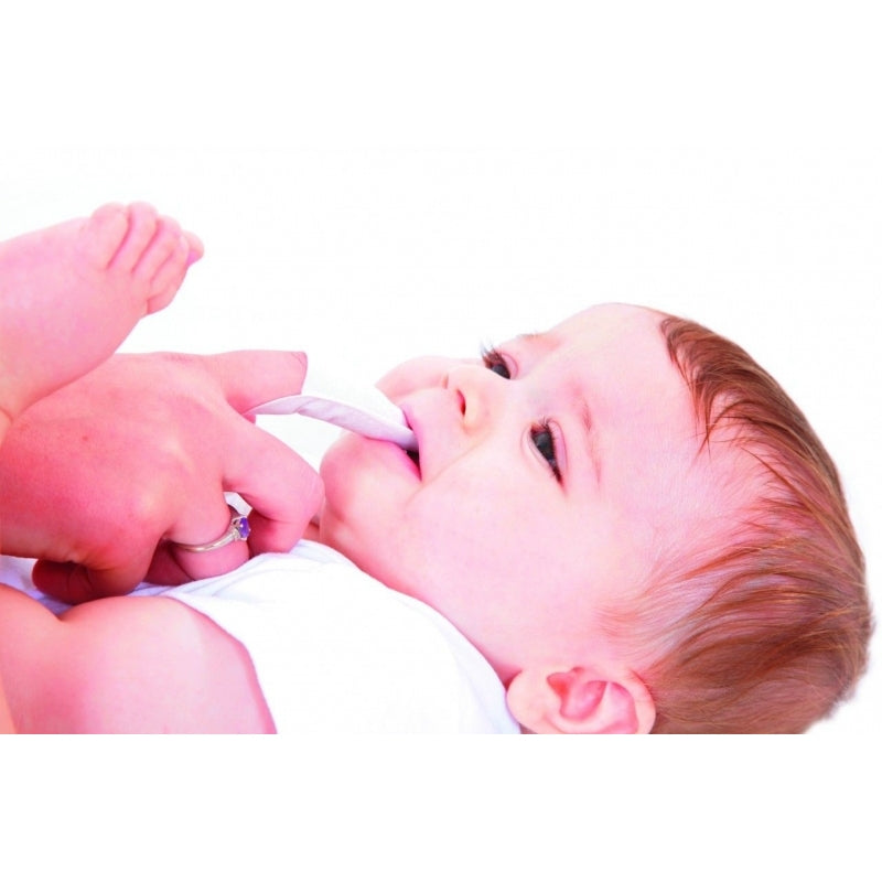 Brushbaby Dentalwipes Pack 28pcs