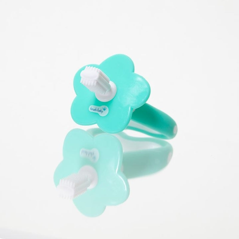 Brushbaby First Brush and Teether (0-2yrs)