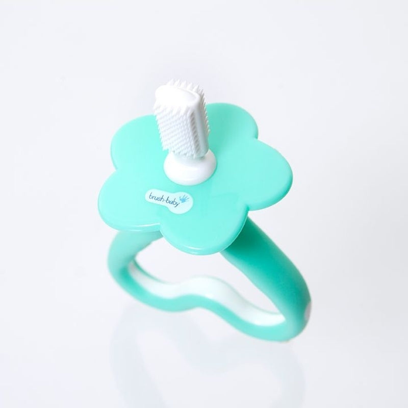 Brushbaby First Brush and Teether (0-2yrs)