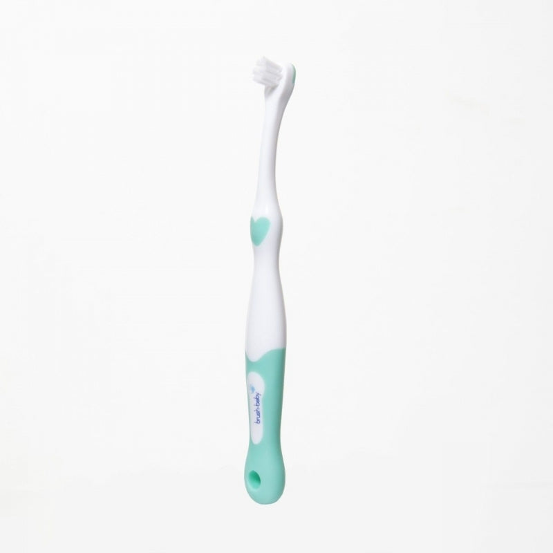 Brushbaby First Brush and Teether (0-2yrs)