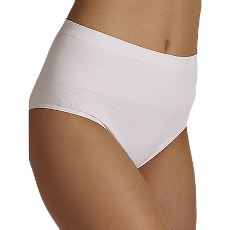 Cantaloop C-Section Briefs (White)