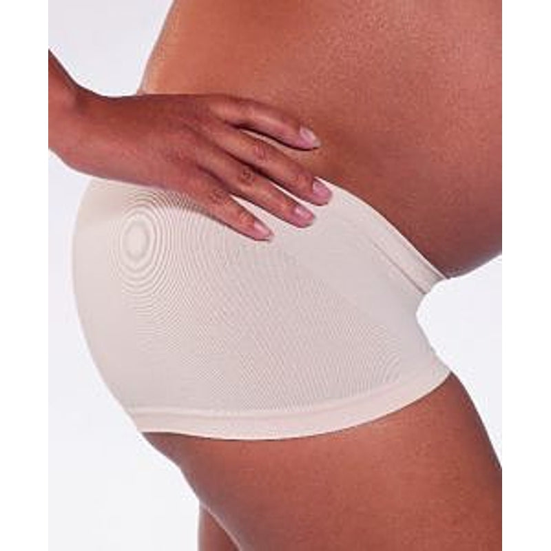 Cantaloop Pregnancy Hipsters (Tan)