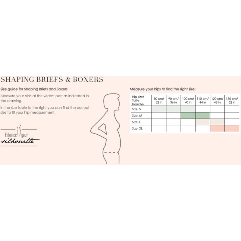 Cantaloop Shaping Boxers (Tan)