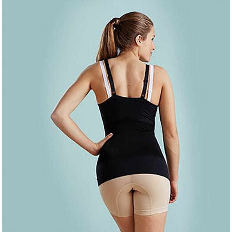 Cantaloop Shaping Underbust Vest (Black)