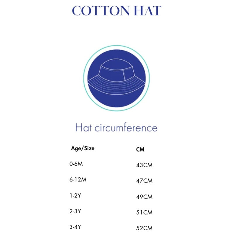 Blade & Rose Campervan Summer Hat