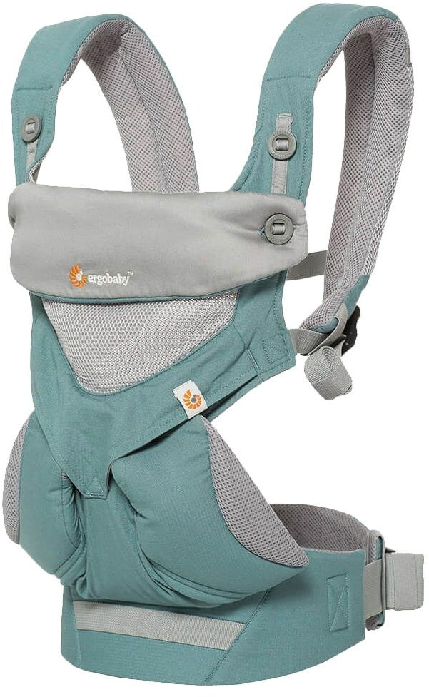 Ergobaby All Position 360 Baby Carrier - Cool Air Mesh