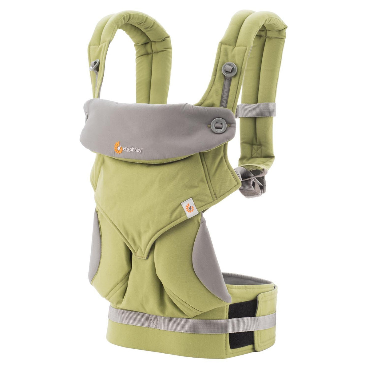 Ergobaby All Position 360 Baby Carrier - Green
