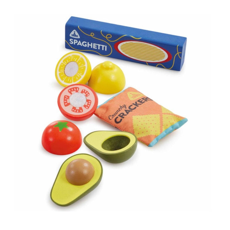 ELC Wooden Supermarket Set