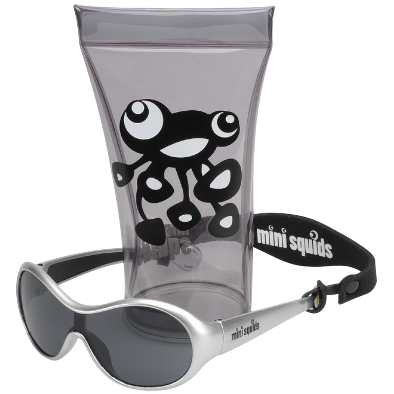 Eyetribe Mini Squids - Silver