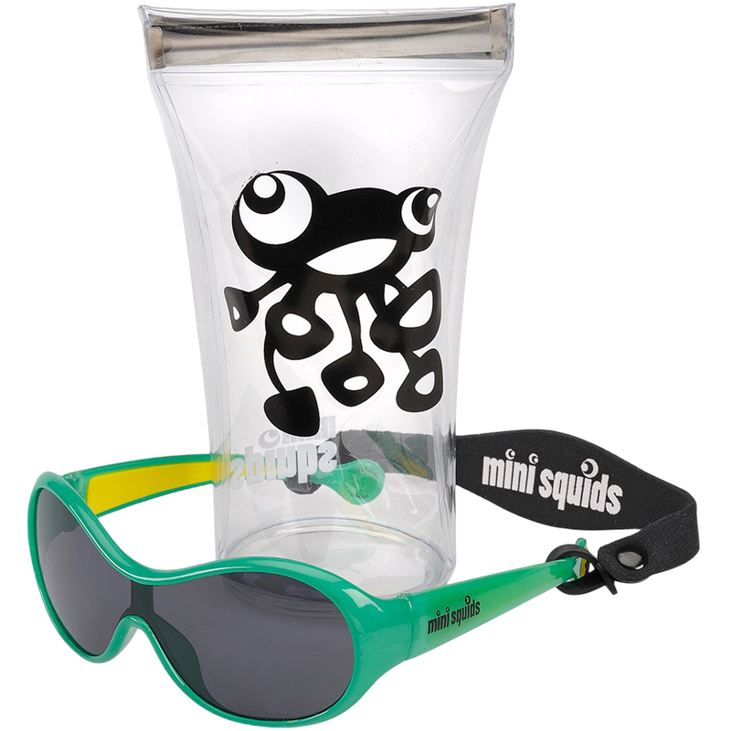 Eyetribe Frankie Ray Mini Squids for 0-2 Years Old - Turquoise