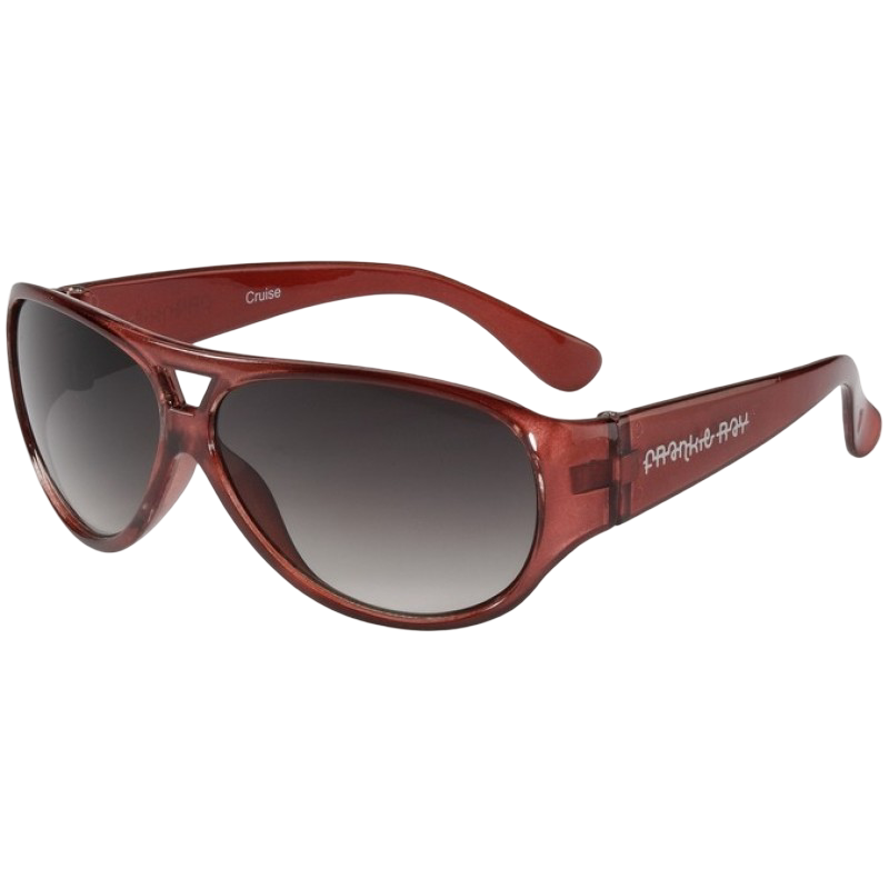 Eyetribe Frankie Ray Red Cruise Toddler Sunglasses